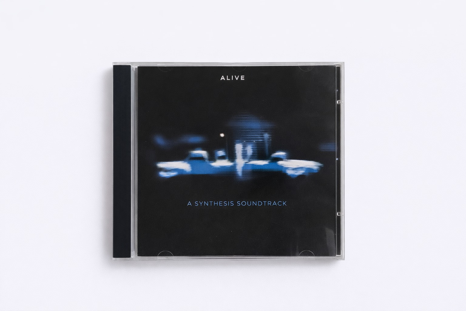 Alive A Synthesis Soundtrack