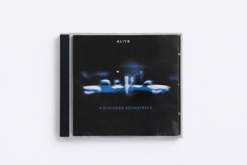 Image of Alive – A Synthesis Soundtrack