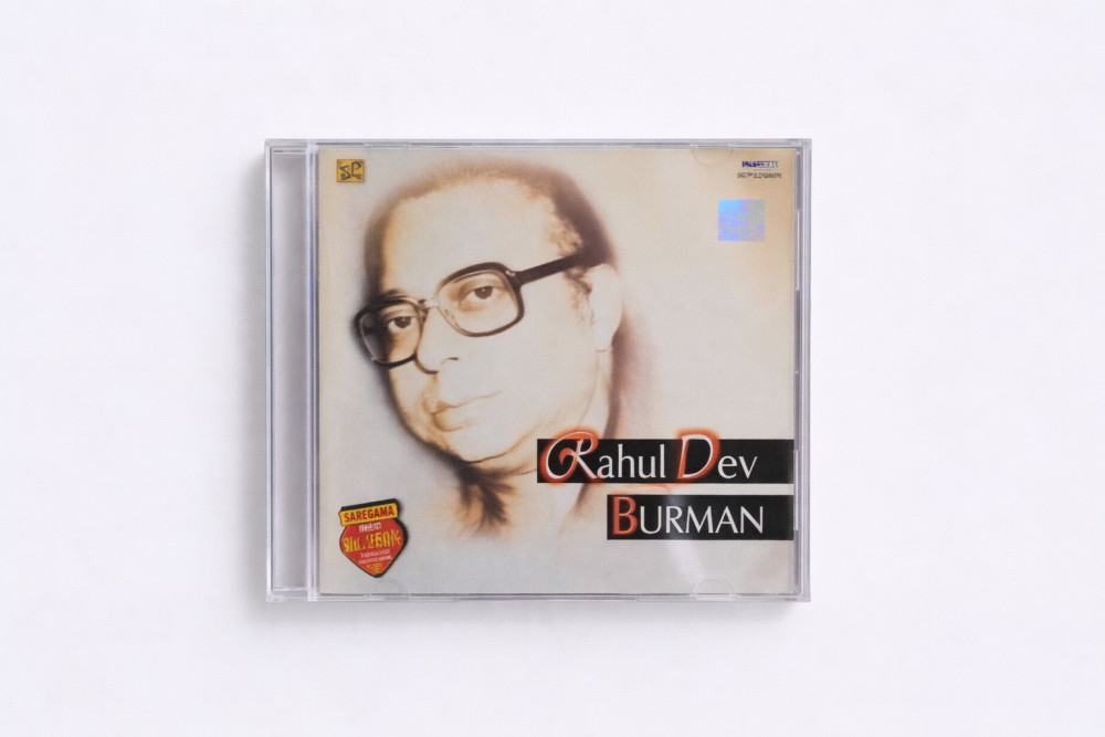 Image of Rahul Dev Burman