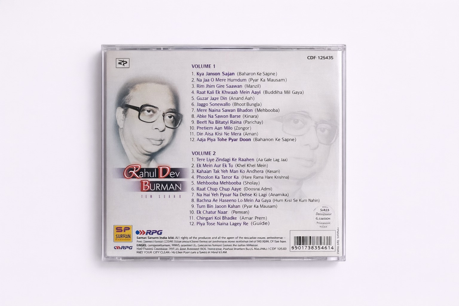 Rahul Dev Burman