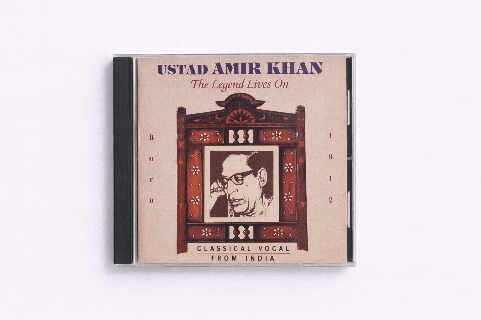 Ustad Amir Khan