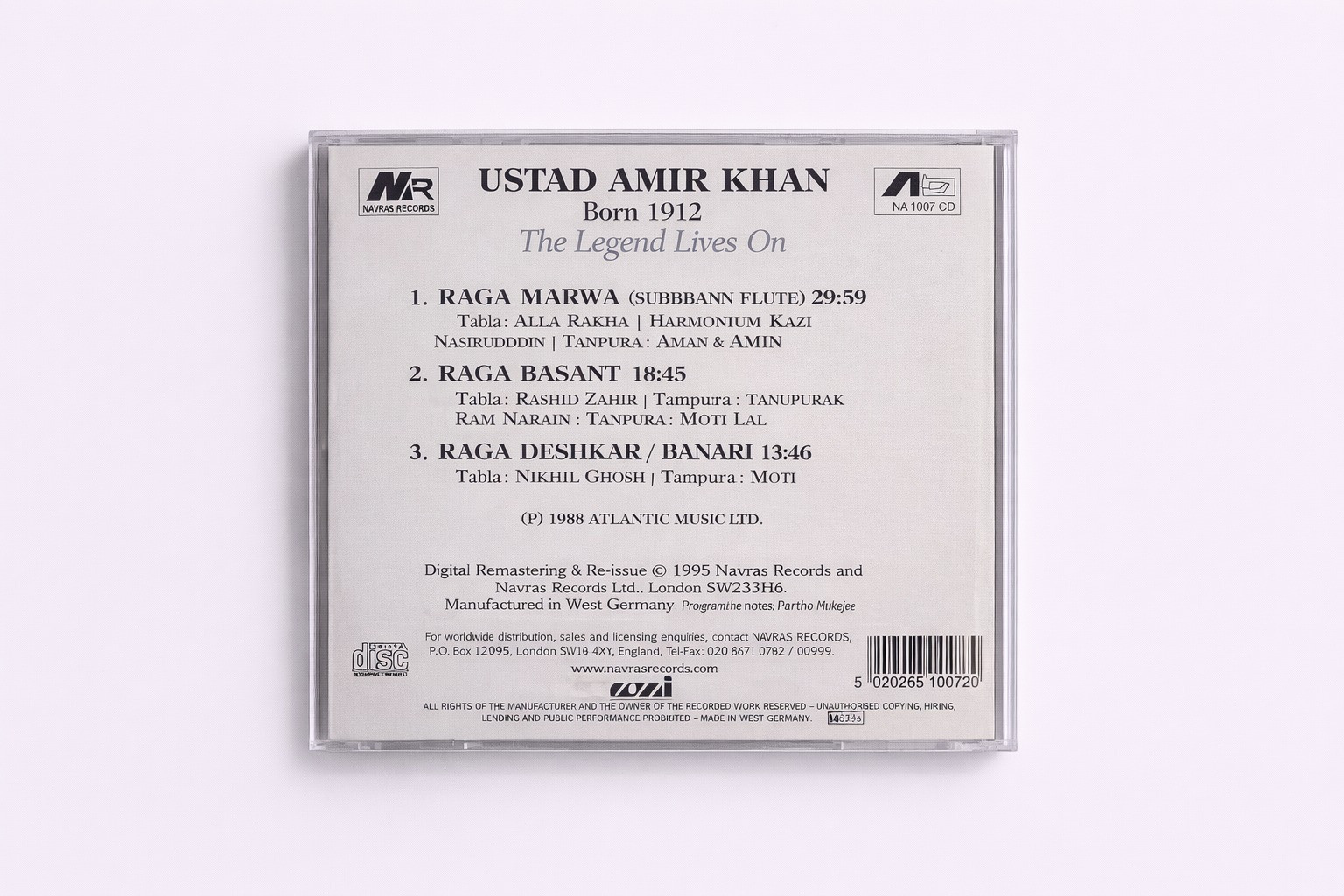 Ustad Amir Khan
