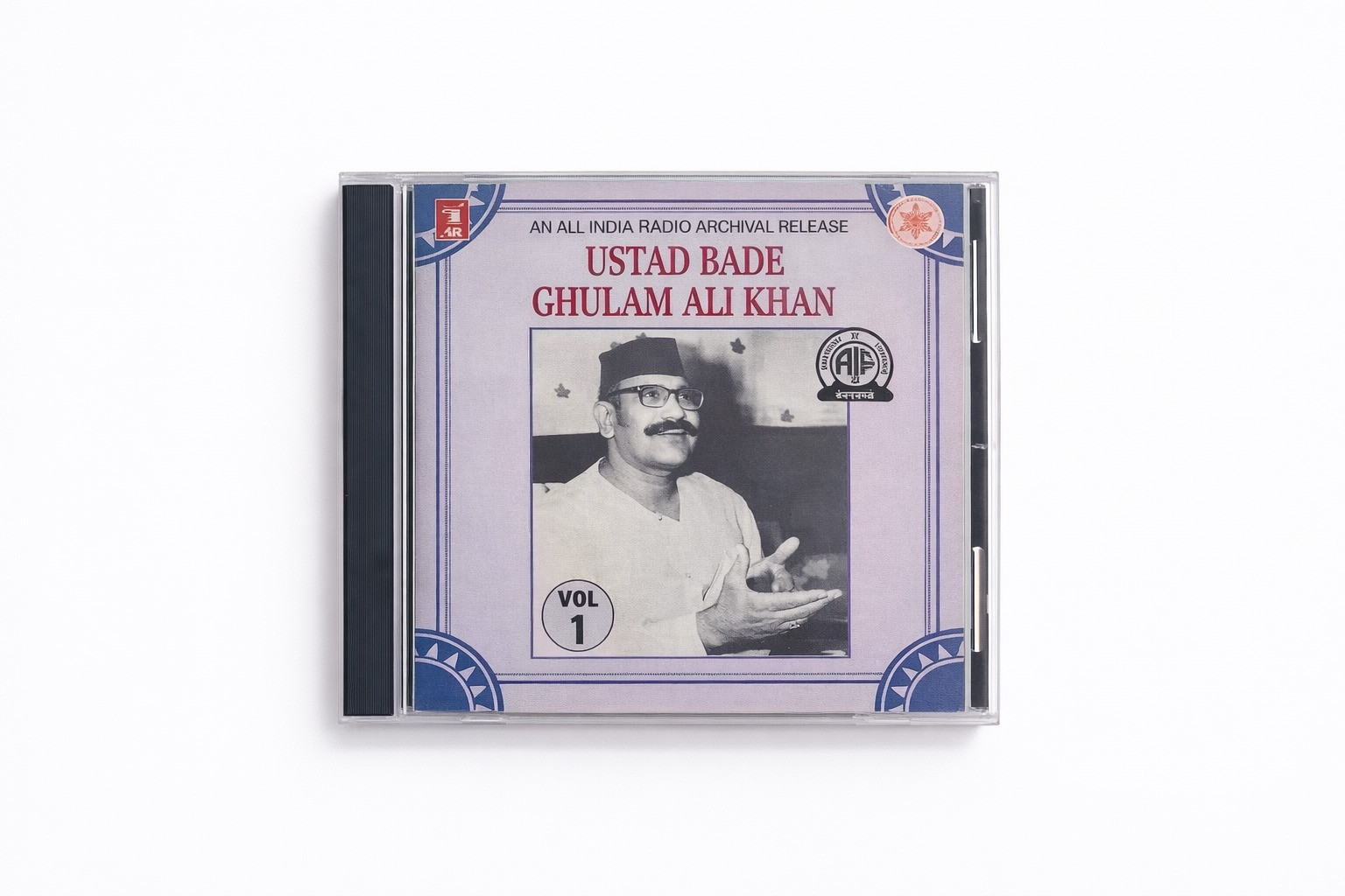 Ustad Bade Ghulam Ali Khan  Vol 1