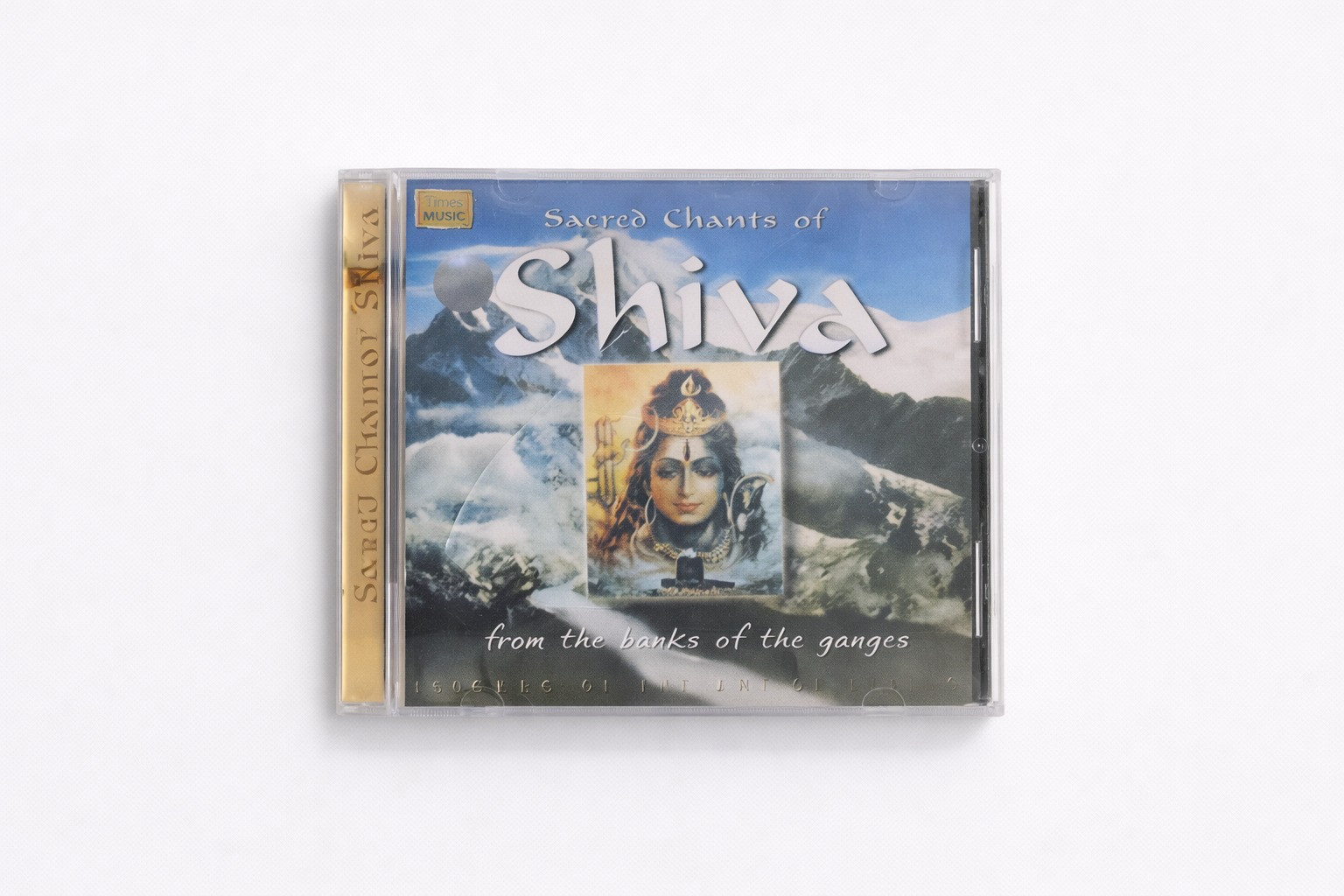 Sacred Chants of Shiva From the Banks of the Ganges