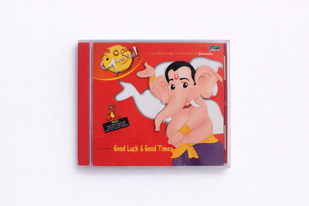 Image of Ganesha! – Good Luck &amp; Good Times