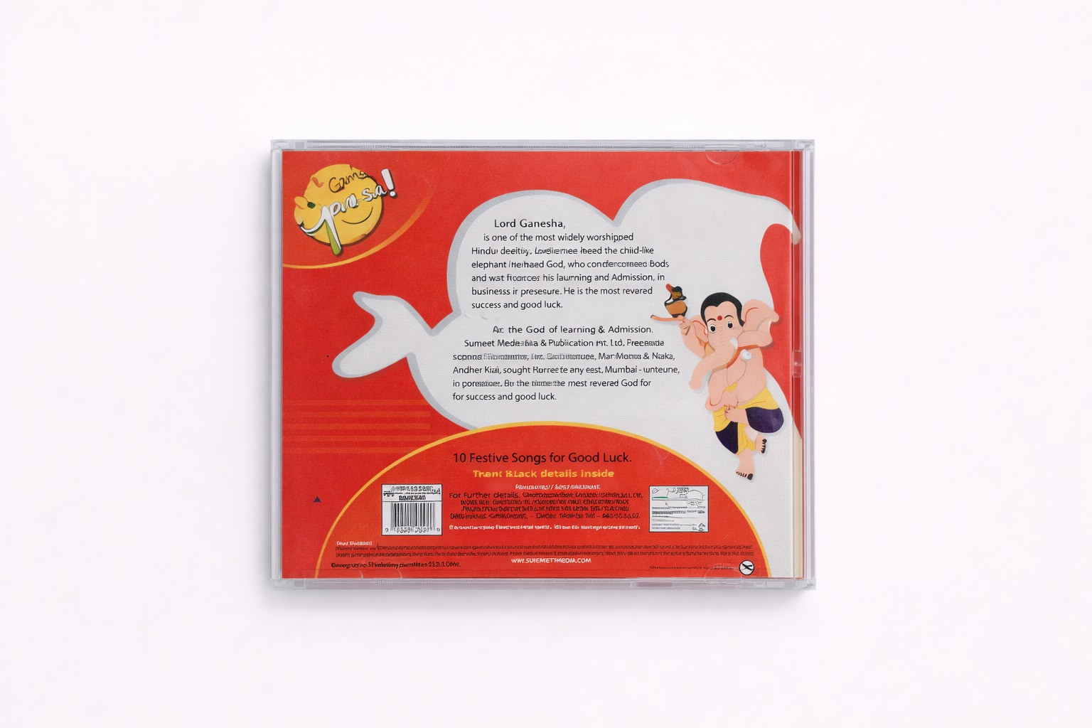 Ganesha Good Luck Good Times