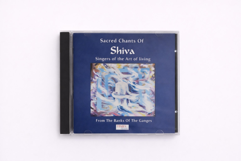 Image of Sacred Chants of Shiva