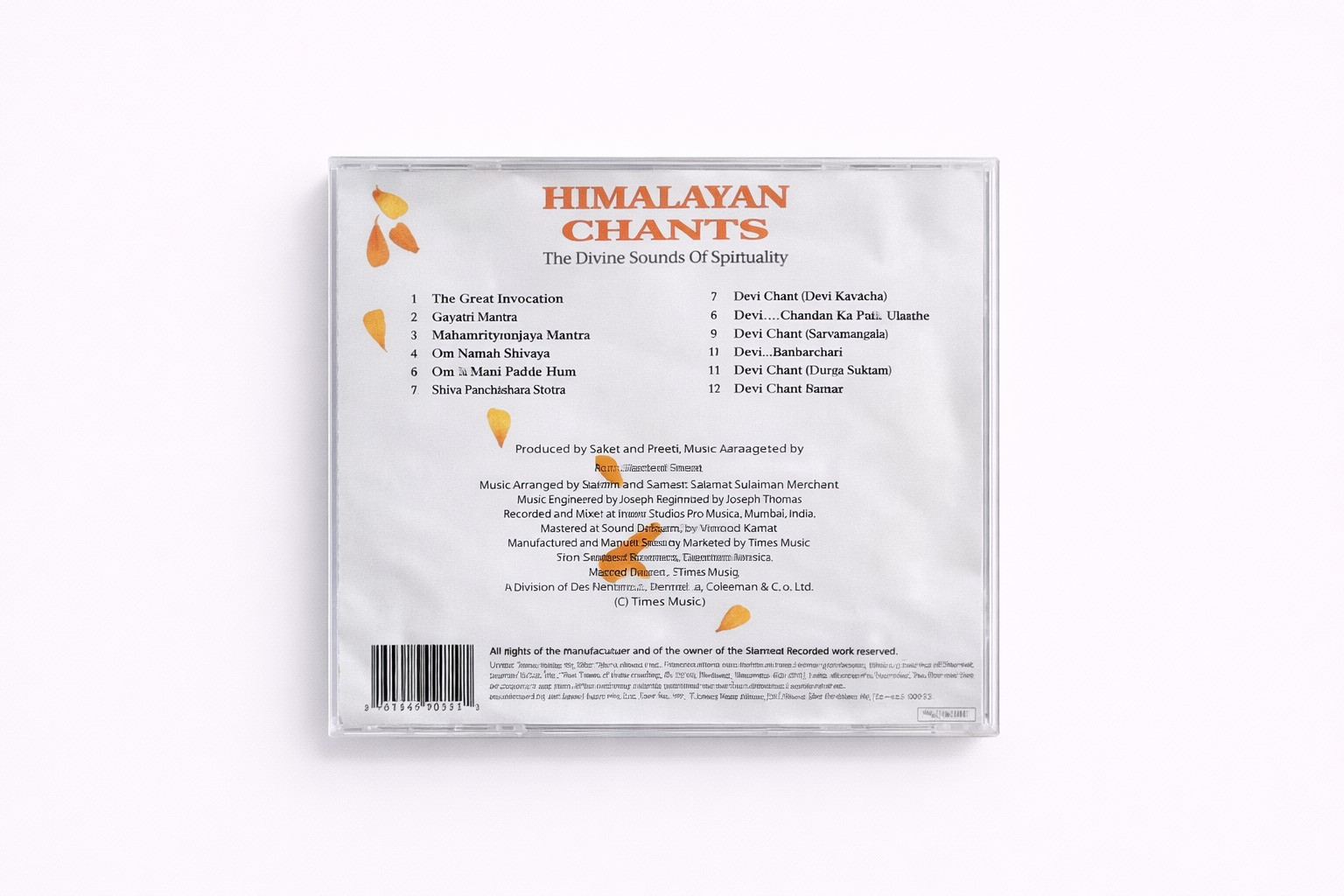 Himalayan Chants
