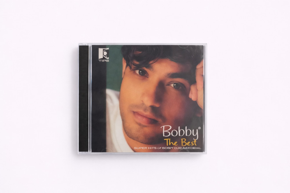 Image of Bobby – The Best