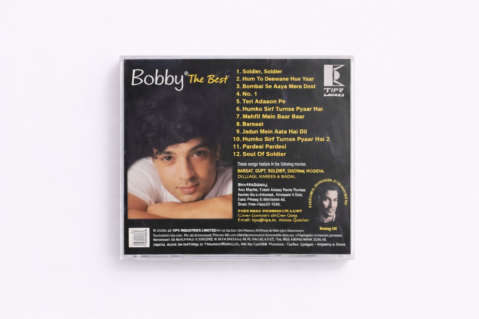 Bobby The Best
