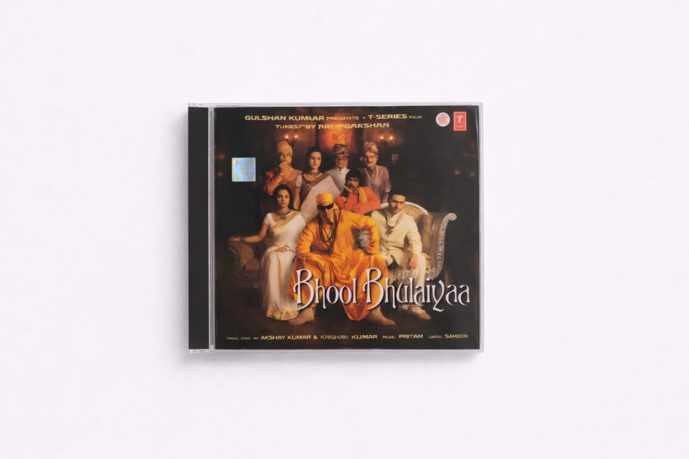 Image of Bhool Bhulaiyaa