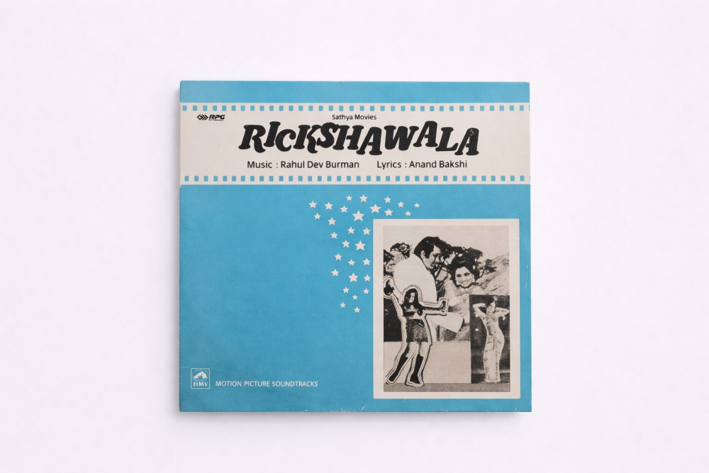 Image of Rickshawala LP