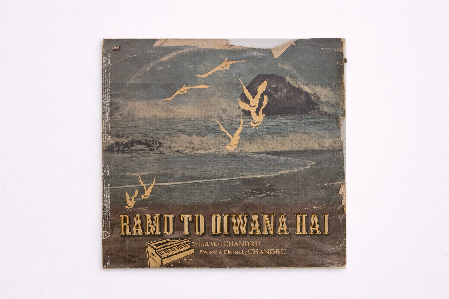 Ramu To Diwana Hai LP