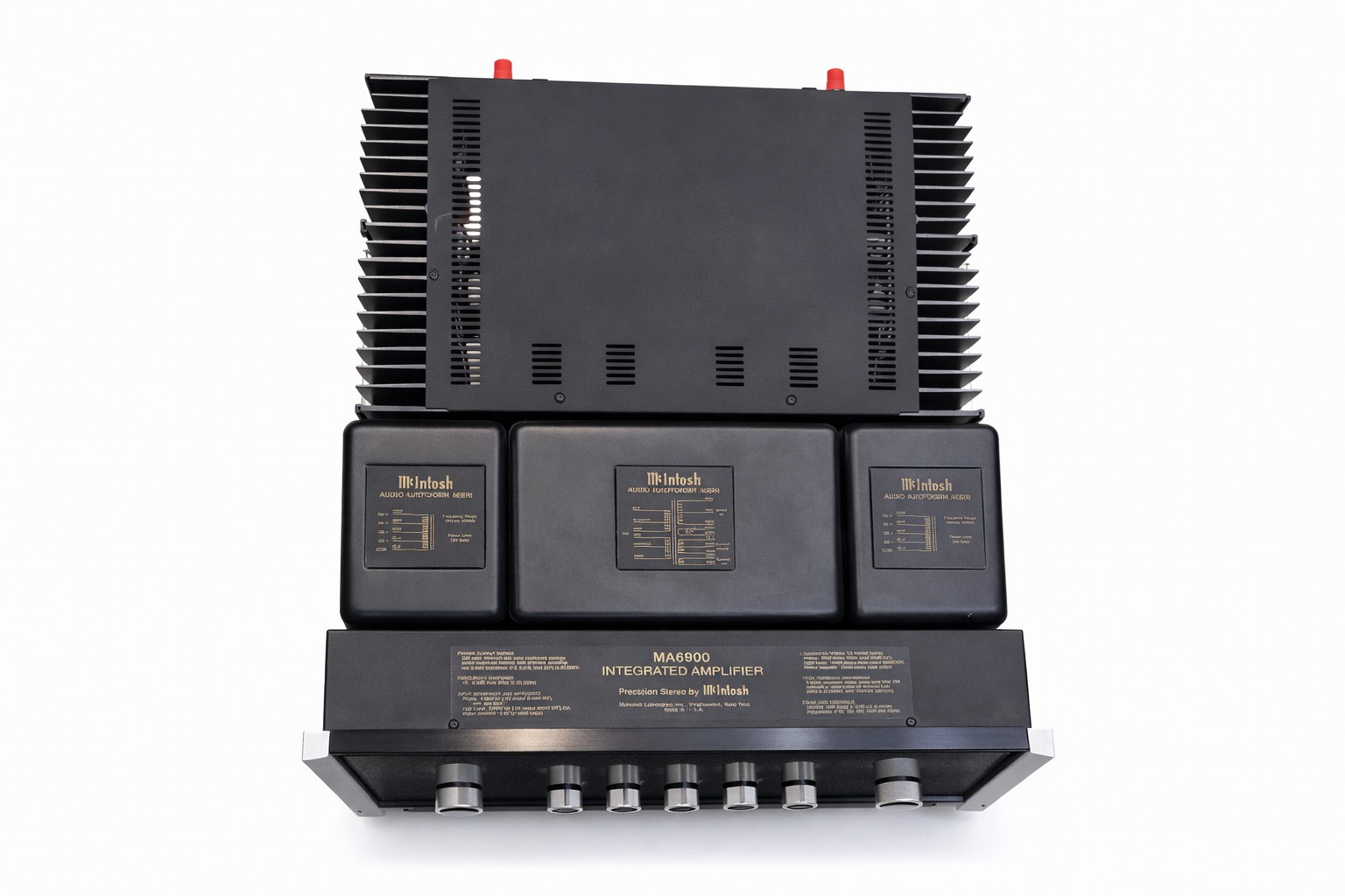 McIntosh MA6900 Integrated Amplifier