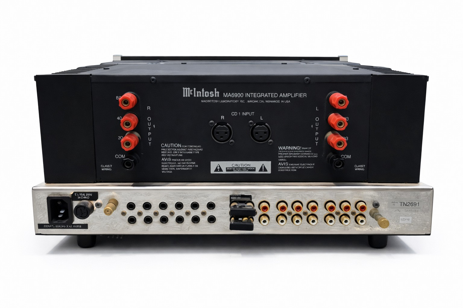 McIntosh MA6900 Integrated Amplifier