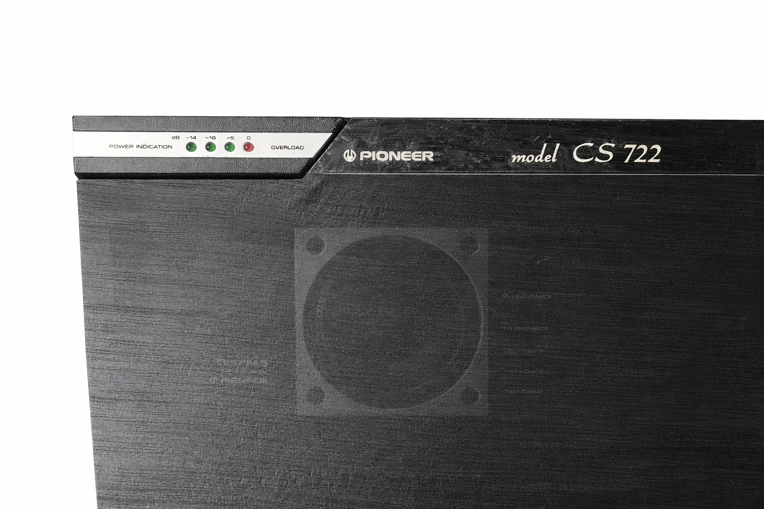 Pioneer CS-722