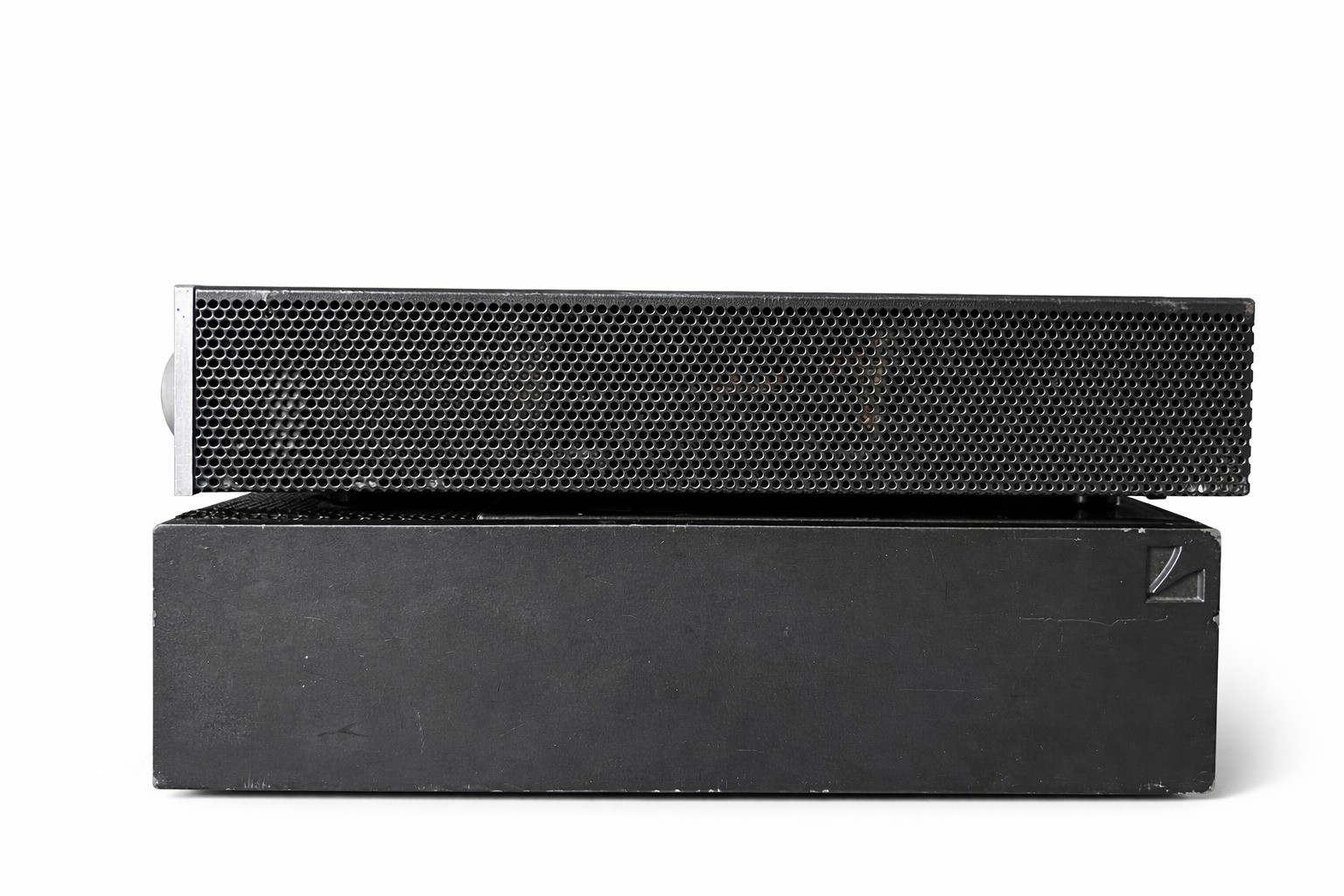 Luxman C-12 and M-12