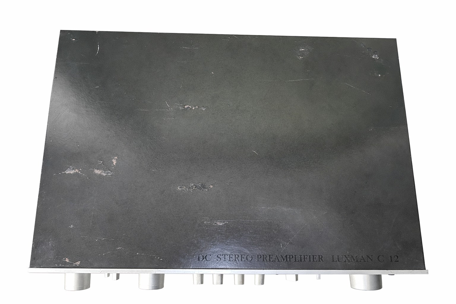 Luxman C-12 and M-12