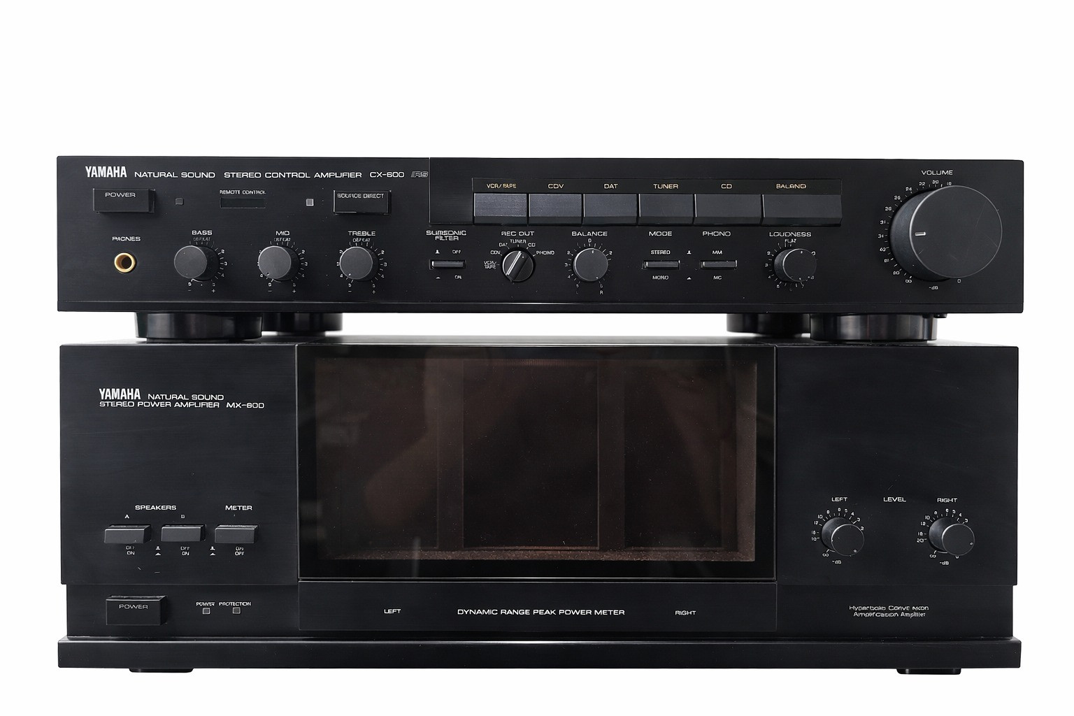 Yamaha CX-600 MX-600