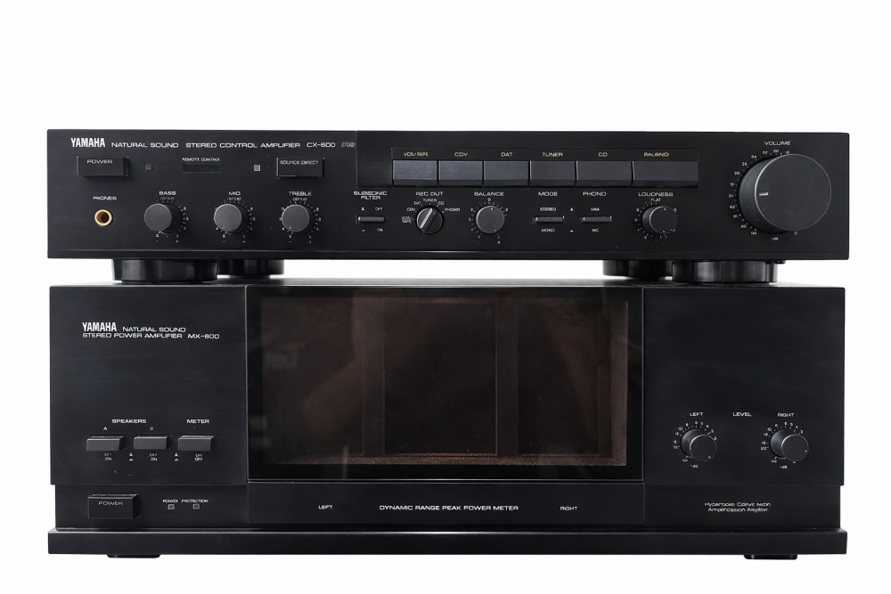 Image of Yamaha CX-600 MX-600