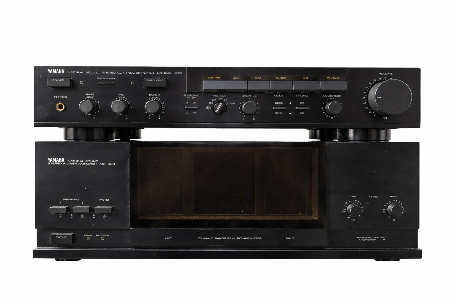 Yamaha CX-600 MX-600