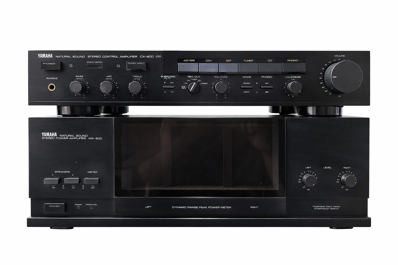 Yamaha CX-600 MX-600