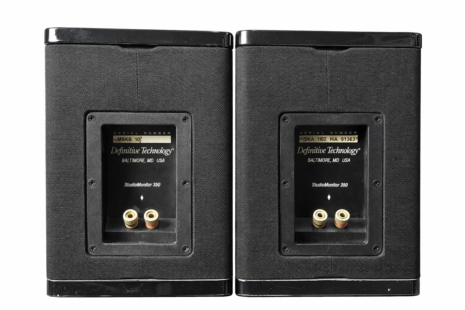 Definitive Technology StudioMonitor 350