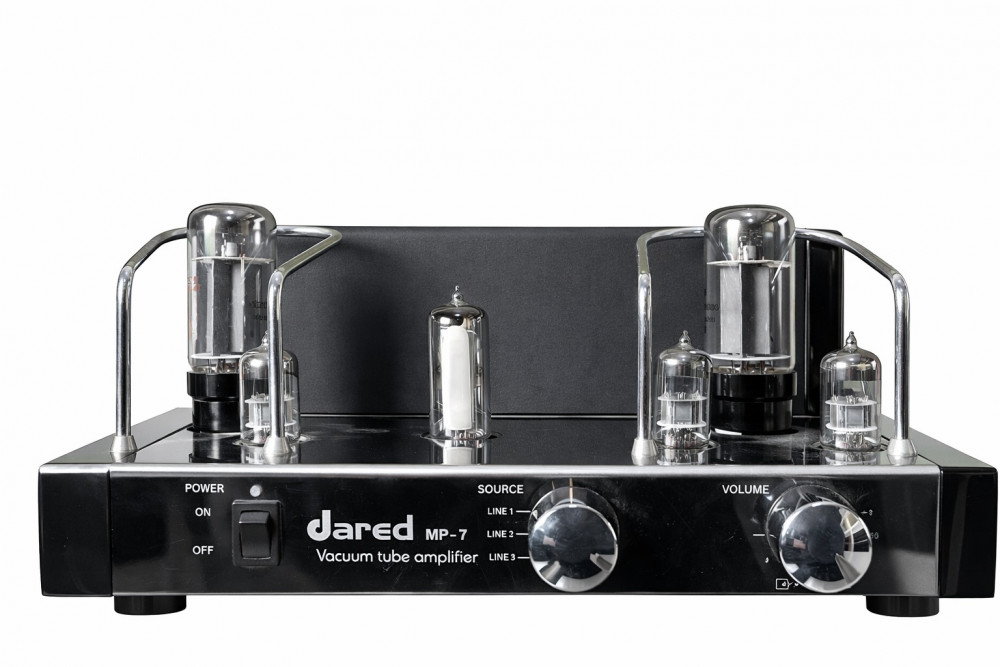 Image of Dared MP-7 Tube Amplifier