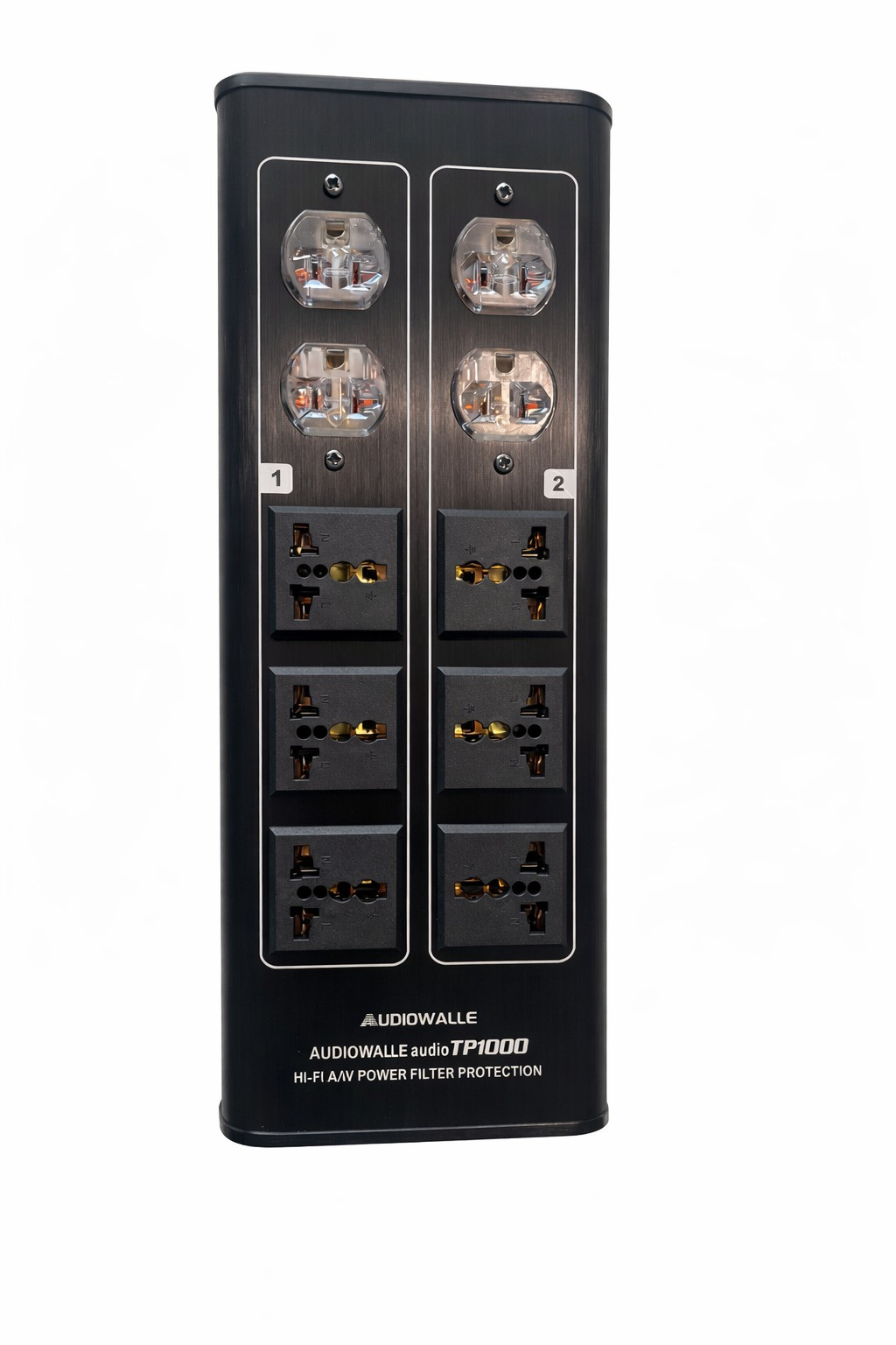 Audiowalle TP1000 Hi-Fi AV Power Filter Protection