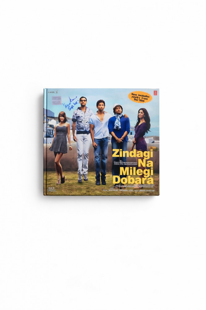 Image of Zindagi Na Milegi Dobara
