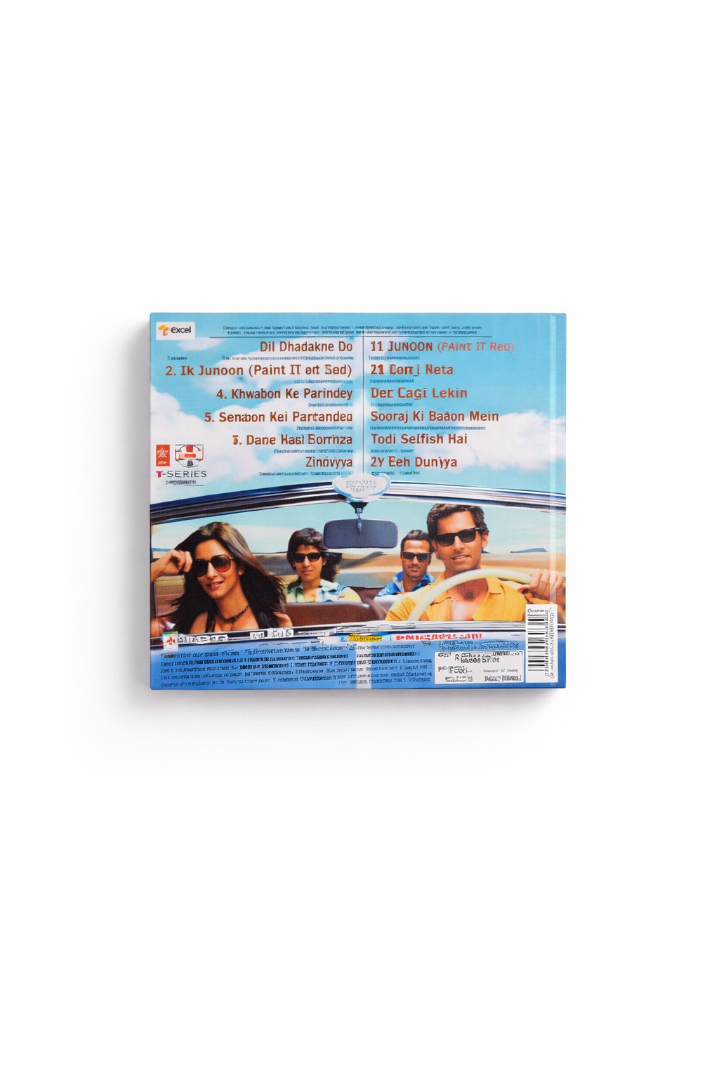 Zindagi Na Milegi Dobara