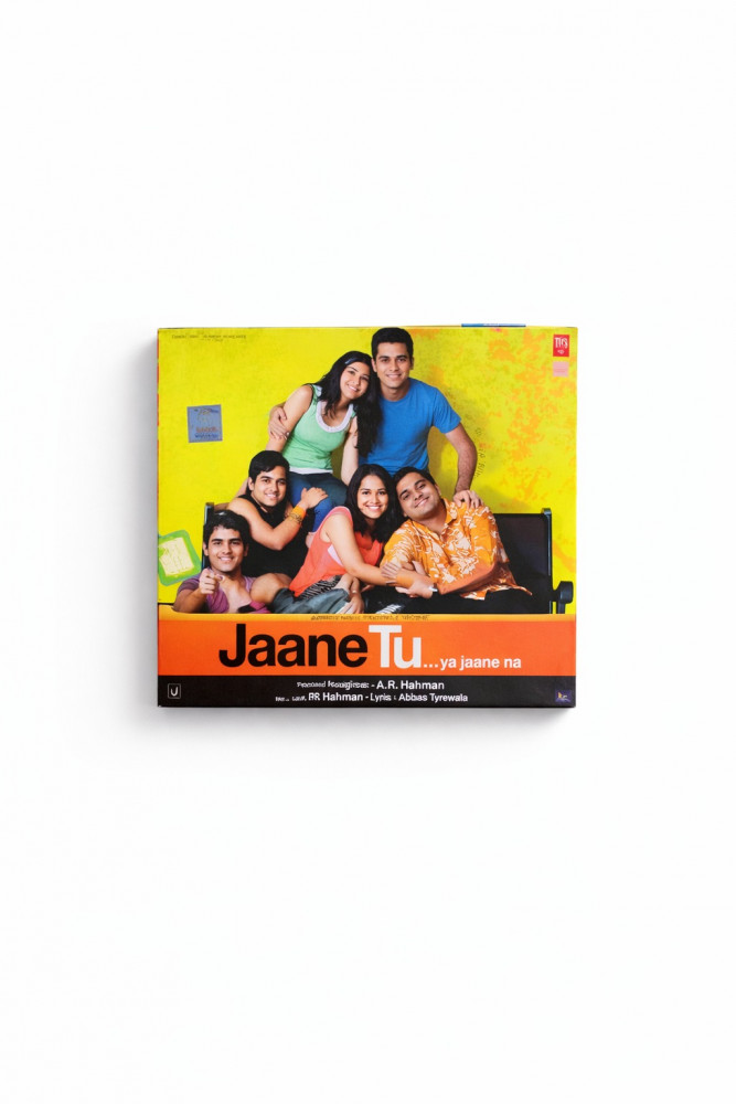 Image of Jaane Tu… Ya Jaane Na