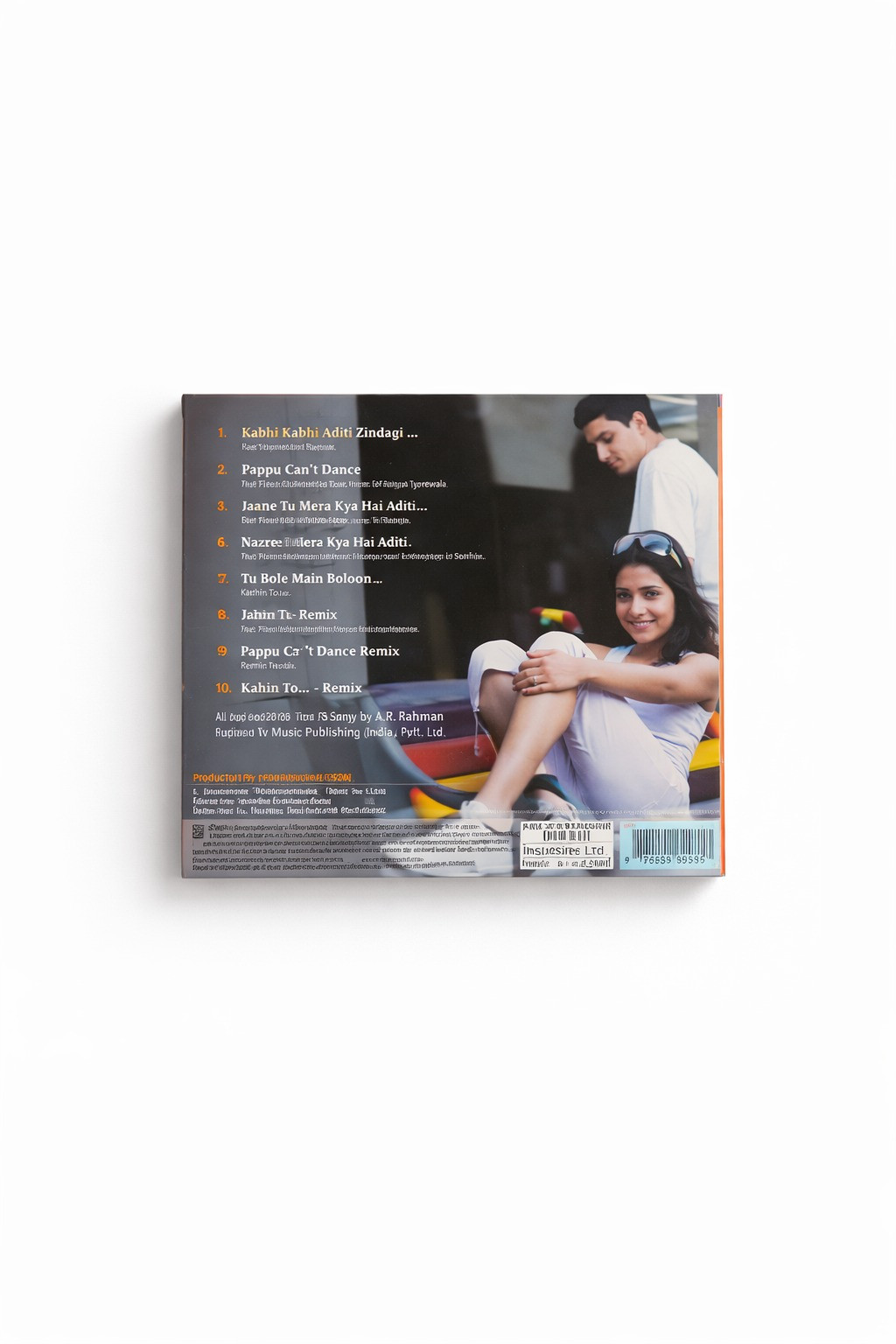 Jaane Tu Ya Jaane Na