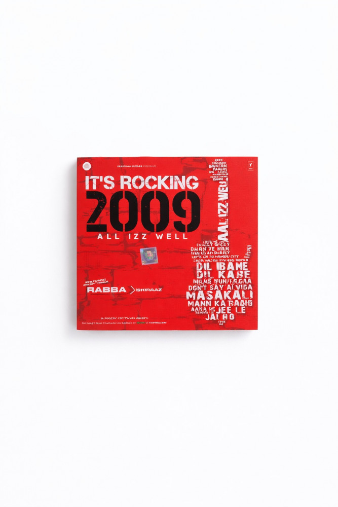 Image of It’s Rocking 2009 – All Izz Well