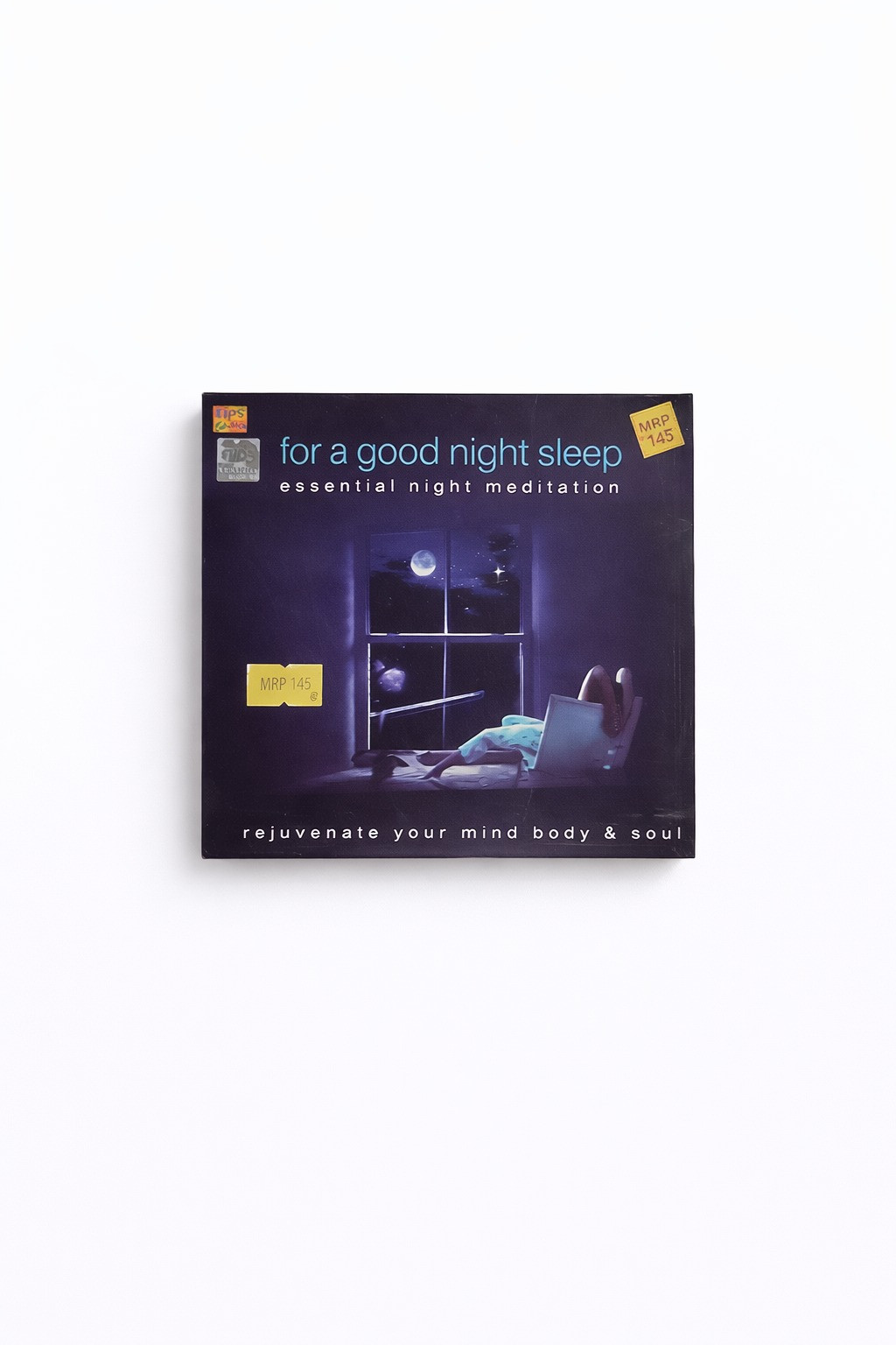 For a Good Night Sleep  Essential Night Meditation