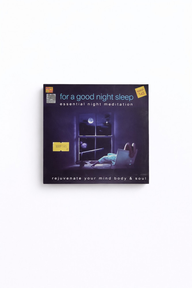 Image of For a Good Night Sleep – Essential Night Meditation