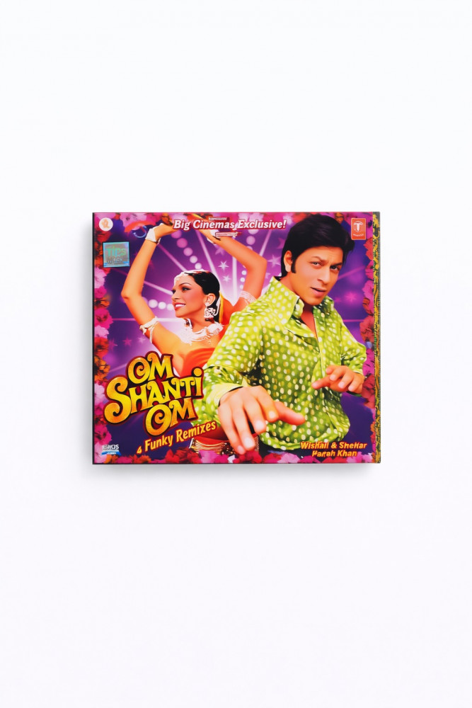 Image of Om Shanti Om