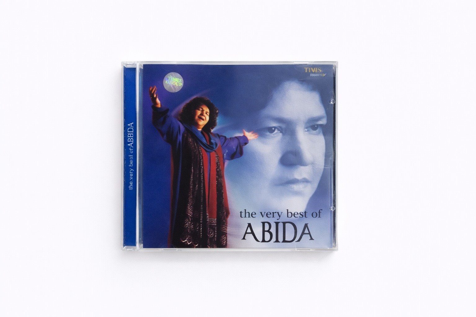 Pascal Abida The Very Best of Abida