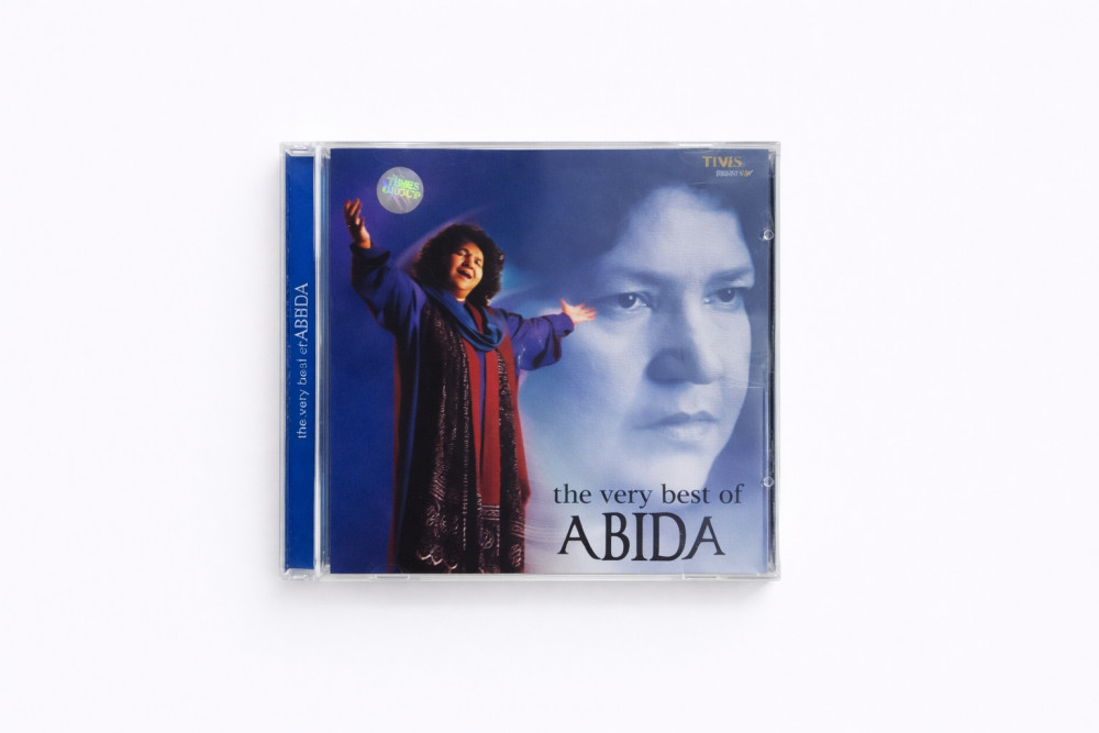 Image of The Very Best of Abida