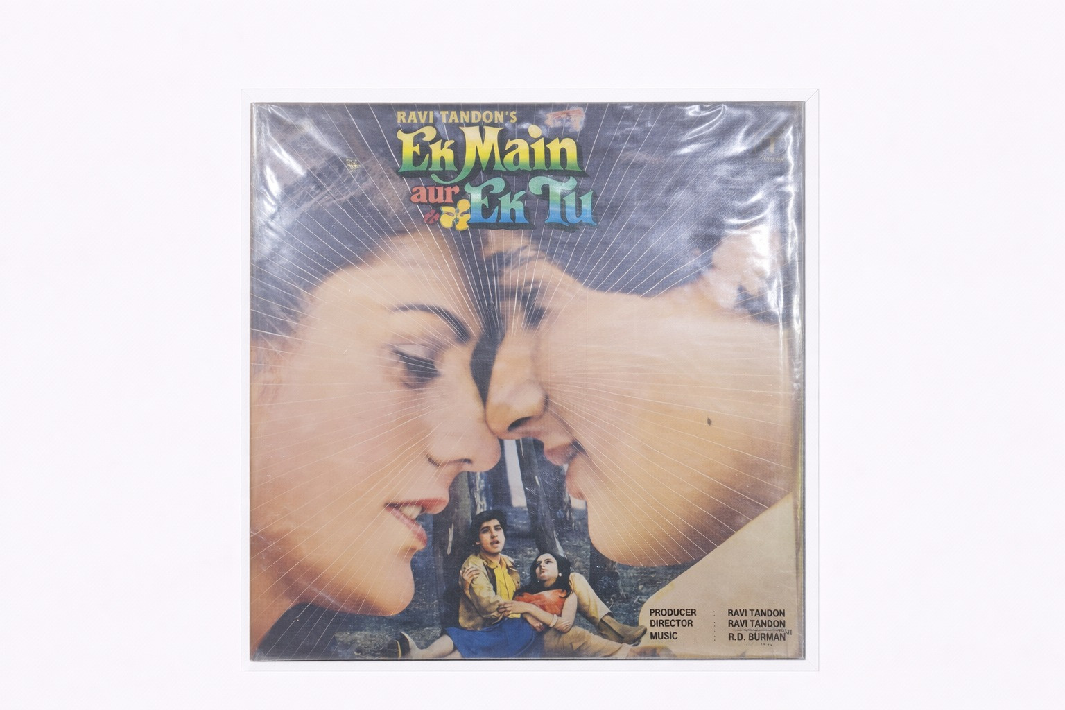 Ek Main Aur Ek Tu