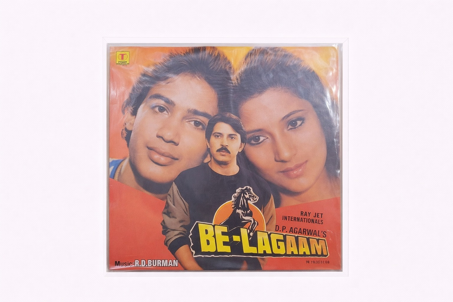 Be-Lagaam