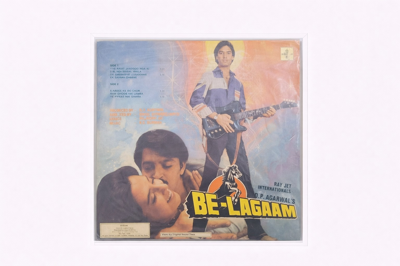 Be-Lagaam