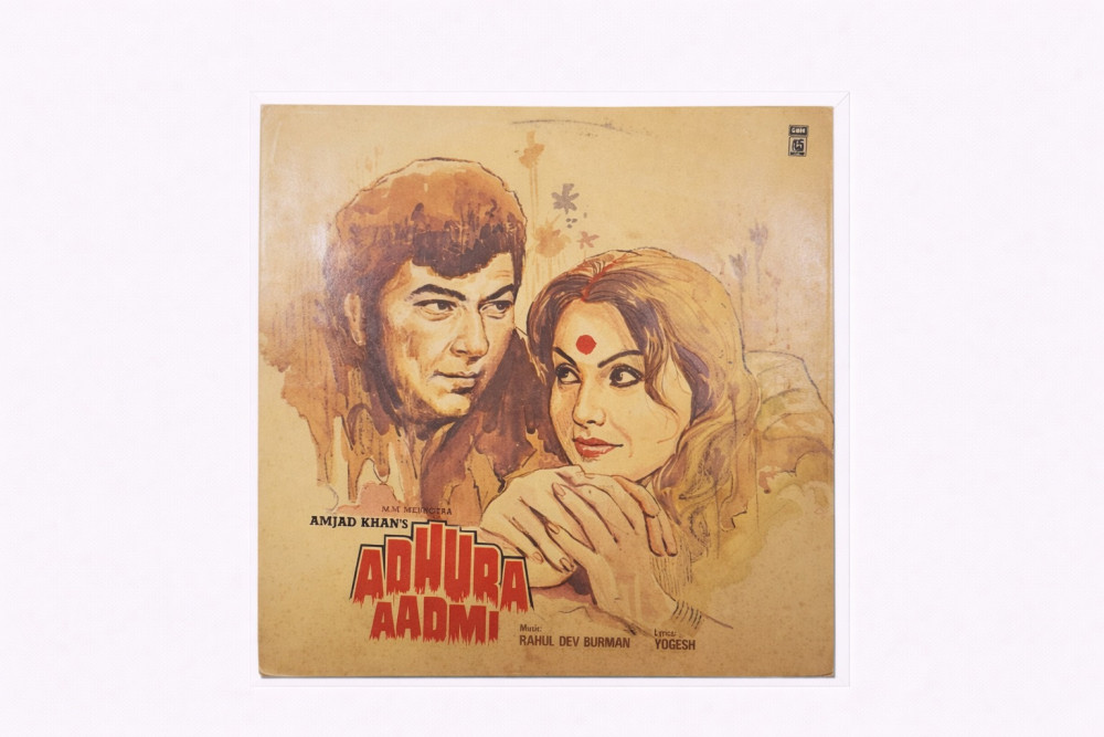 Image of Adhura Aadmi