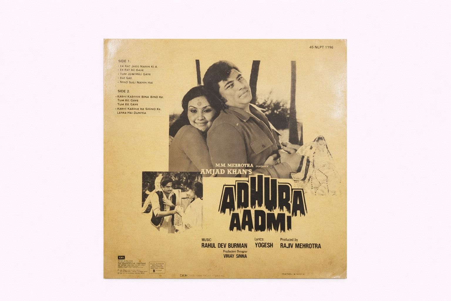 Adhura Aadmi