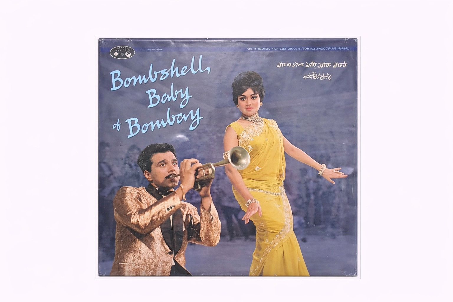 Bomboshell Baby of Bombay