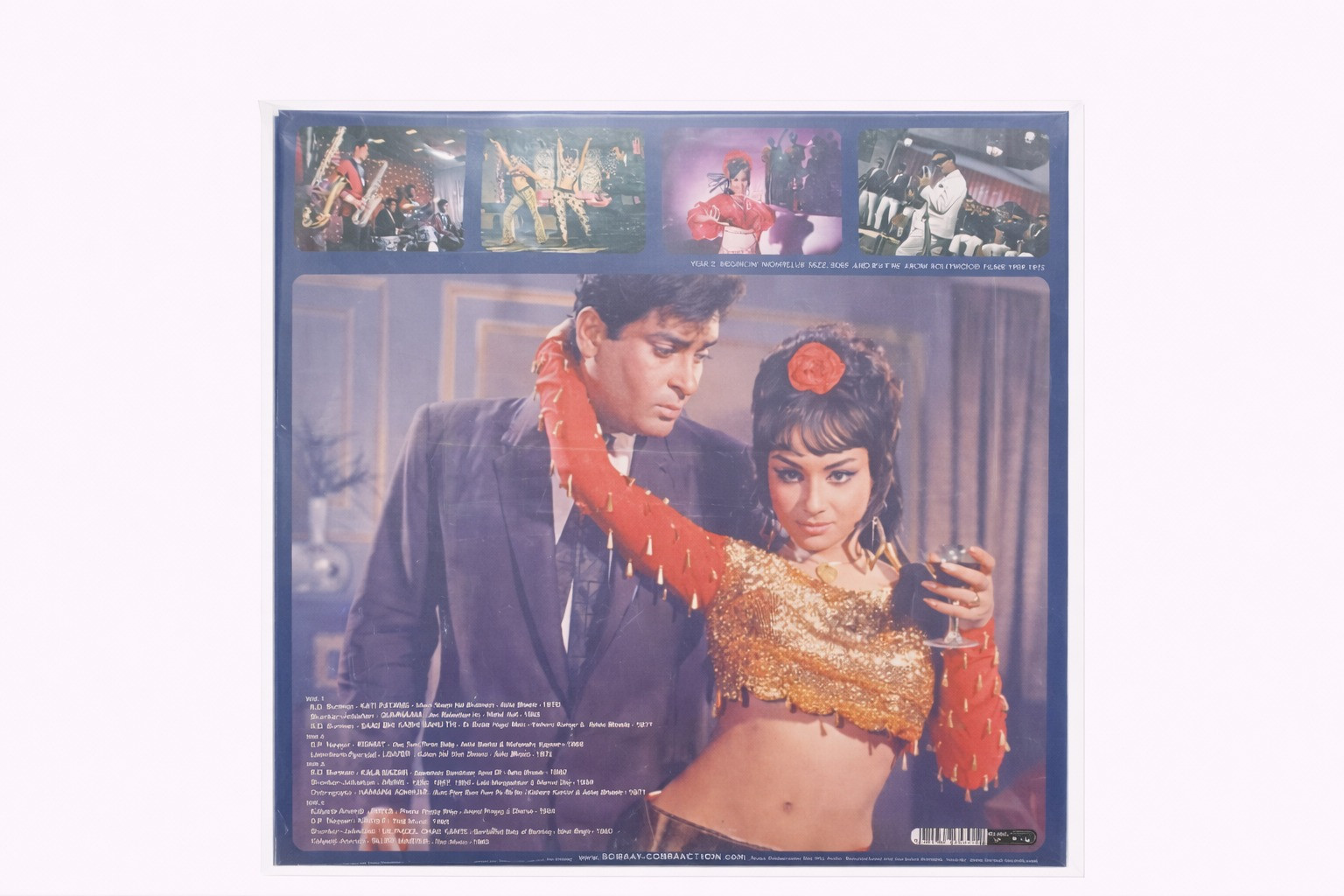 Bomboshell Baby of Bombay