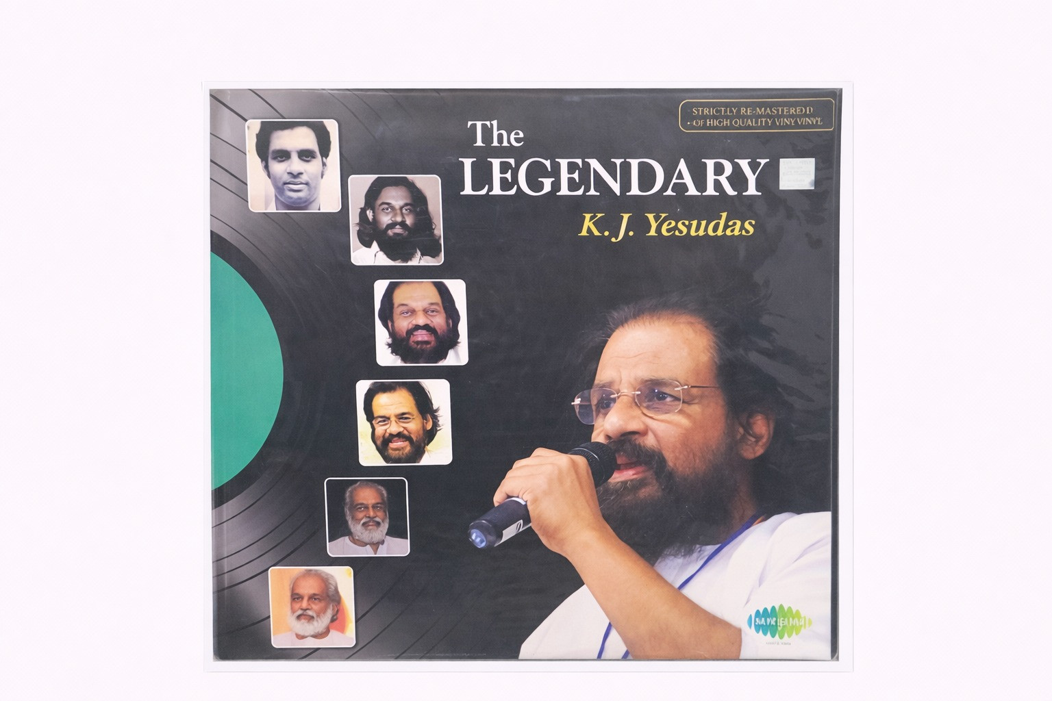 The Legendary K J Yesudas