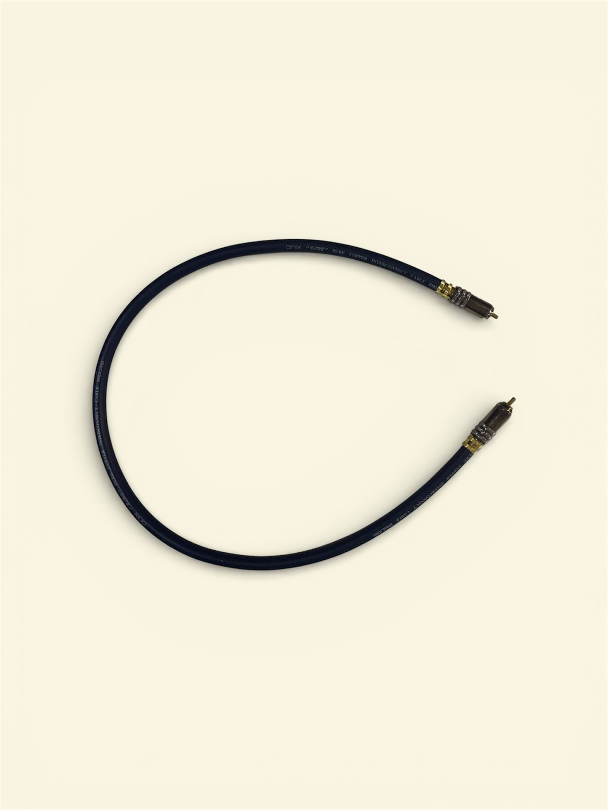 RCA interconnect cable phono cable