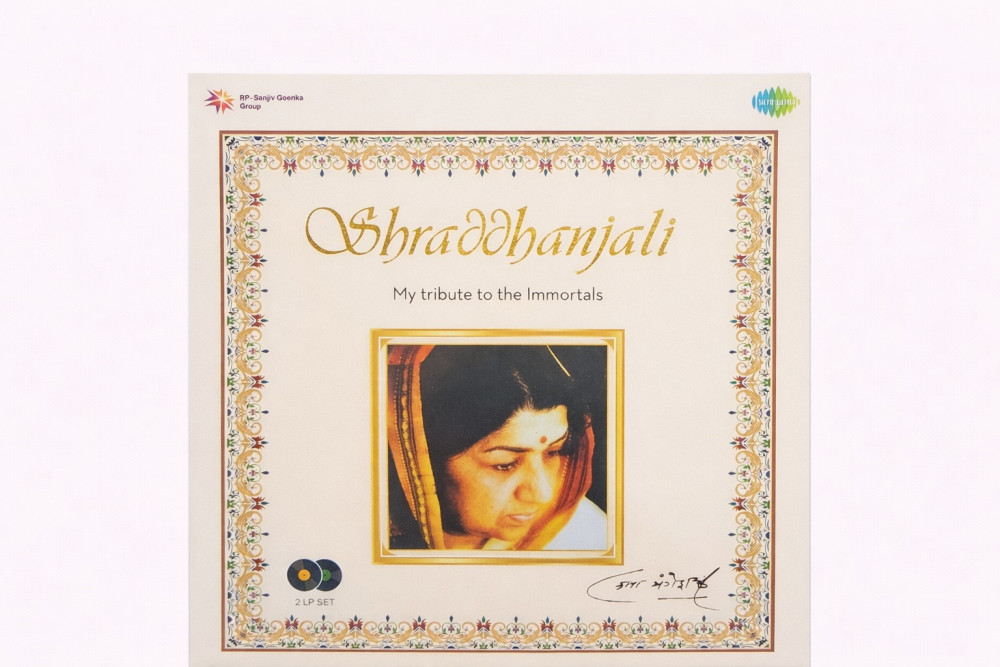 Image of Shraddhanjali