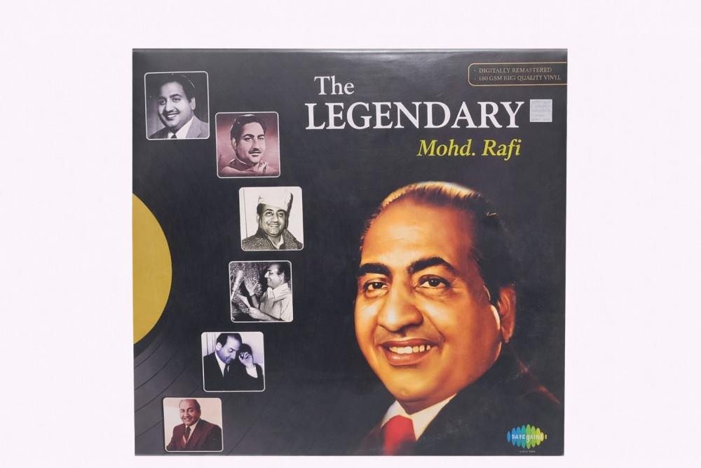 Sm Rafi The Legendary Mohd. Rafi